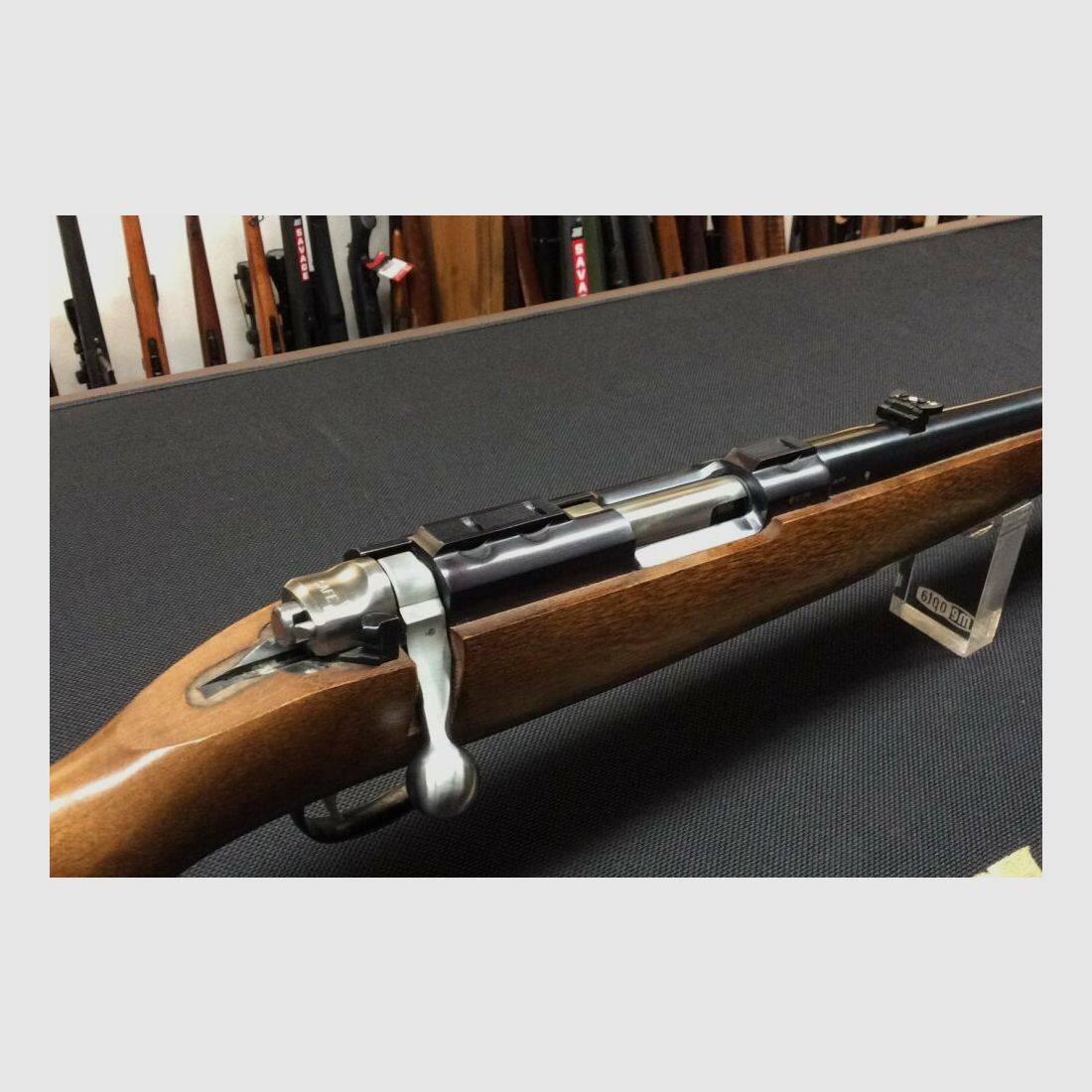 Ruger 77/50 .50(BlackPowder)