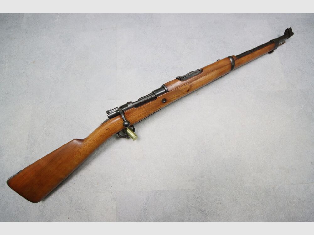 Mauser (Spanish) M1916