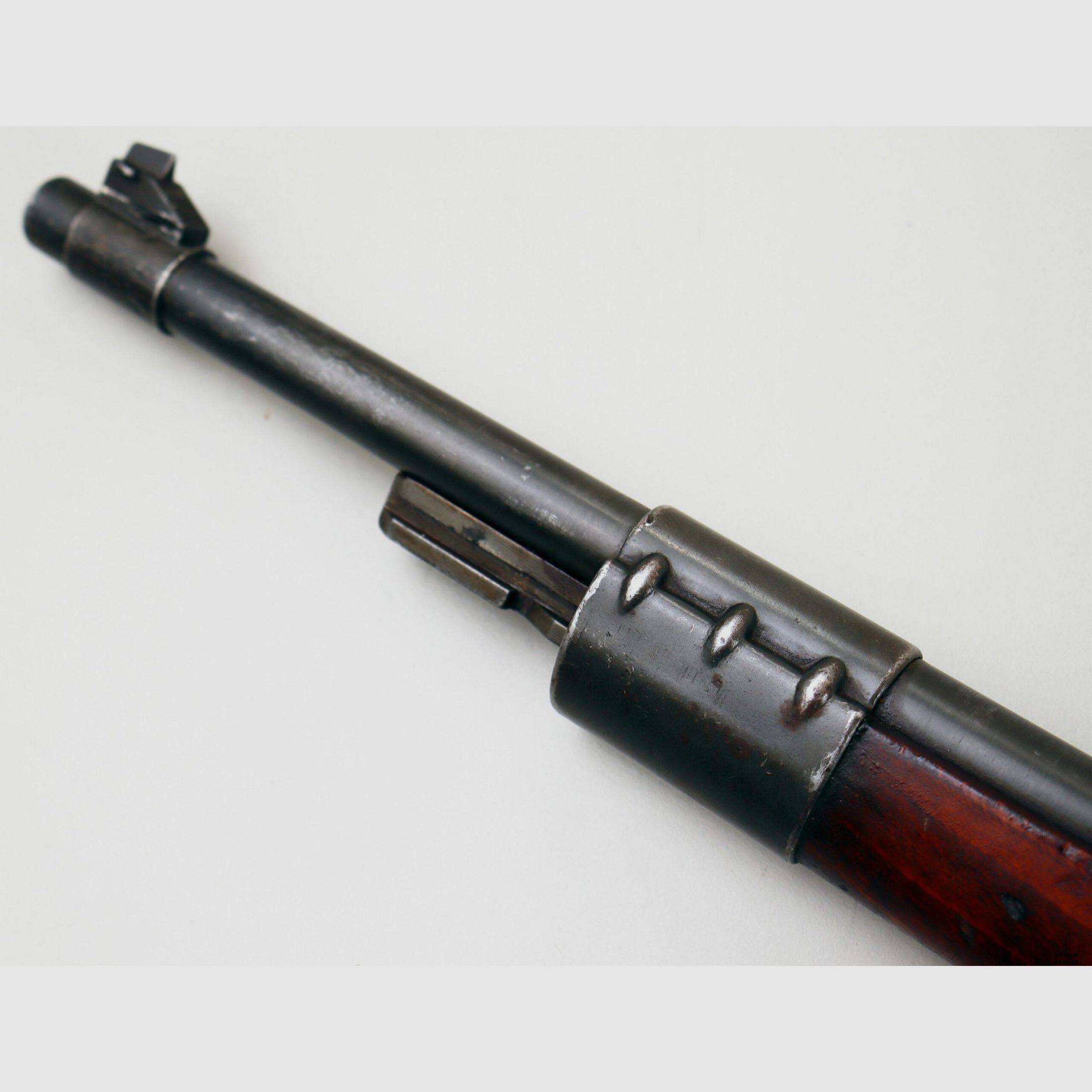 Fucile Waffenwerke Brunn AG DOU Israel mod. 98K cal. 8x57js matr. 5917, Bild 2 von 17