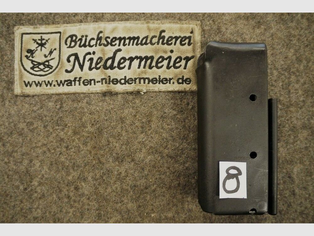 Auto Ordnance Thompson, 10 rounds