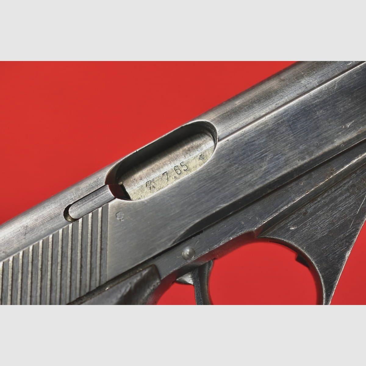 #4819 Pistola MAUSER HSc, Francia, cal. 7,65, immagine 16 di 19