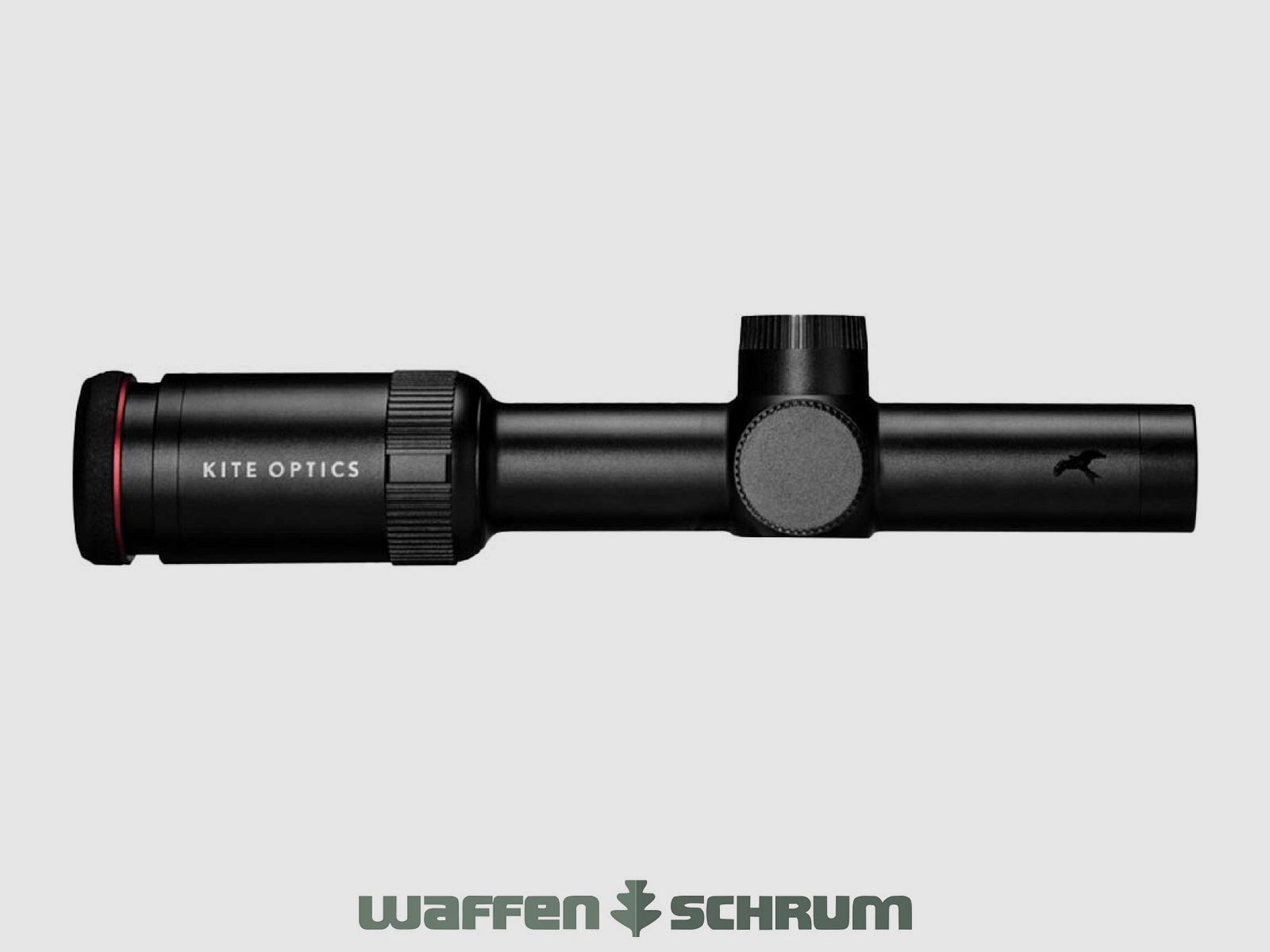 Kite K4 - 1-4x24 ohne Schiene
