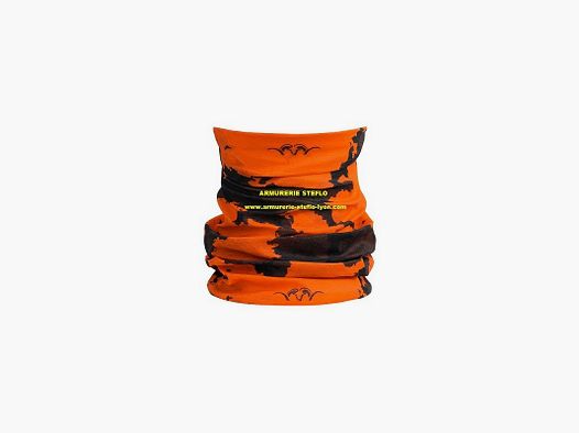 Tour de cou Multi-Tube orange BLASER