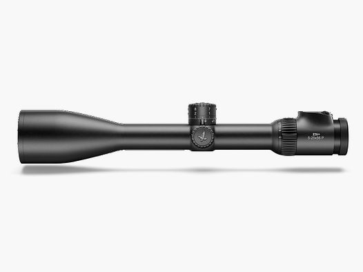 SWAROVSKI lunette de visée avec réticule lumineux 5-25x56 Z5i+ P BT 4A-I MRAD réticule 4A-I | 30mm | Neuf2026