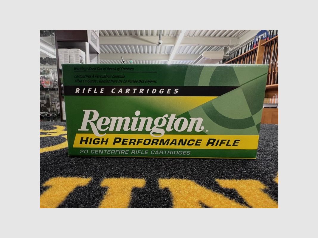 Remington Core-Lokt 243 win 100 gr, immagine 1 di 5