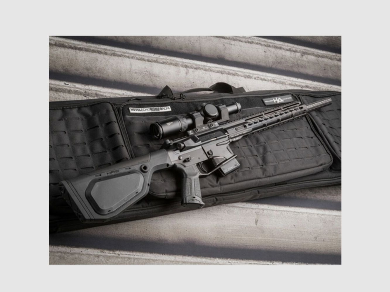 Hera Arms HRS Culata Fija (A2)