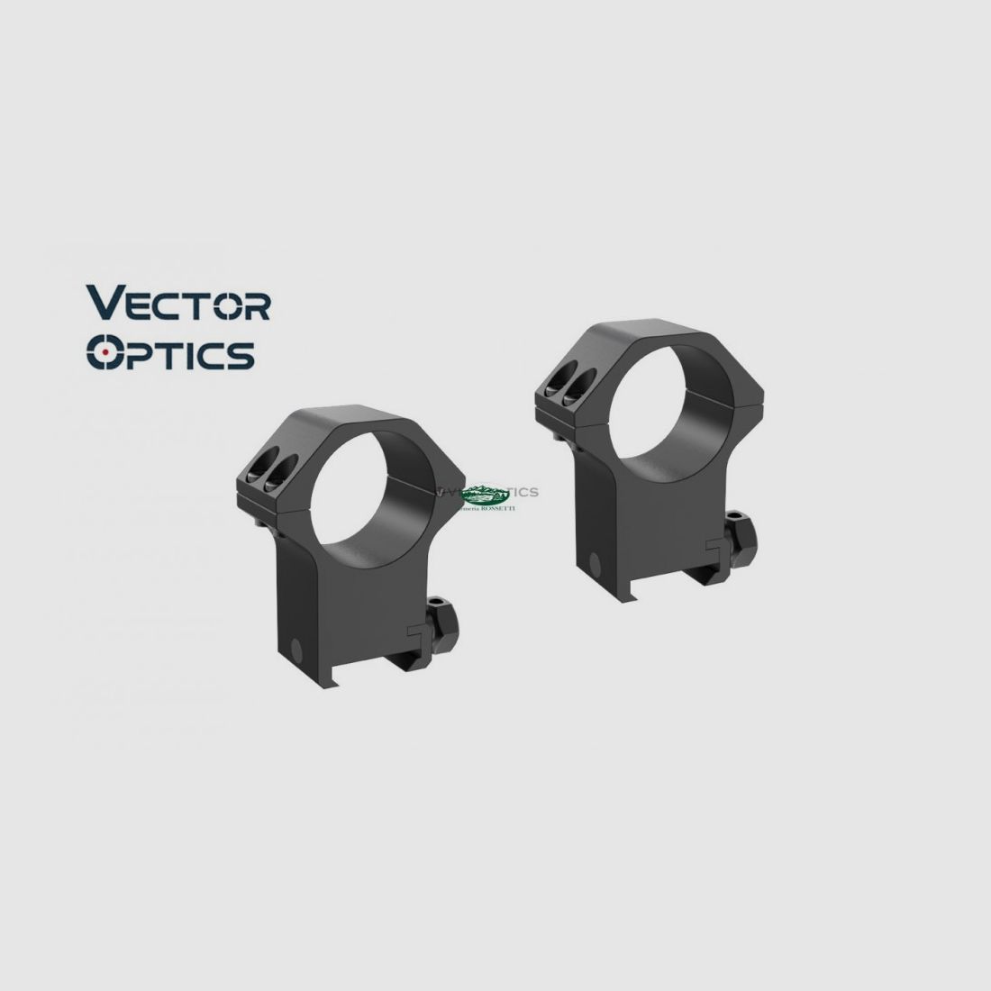 VECTOR OPTICS Weaver-Ringe Durchmesser 30mm hoch SCTM-08, Bild 1 von 2