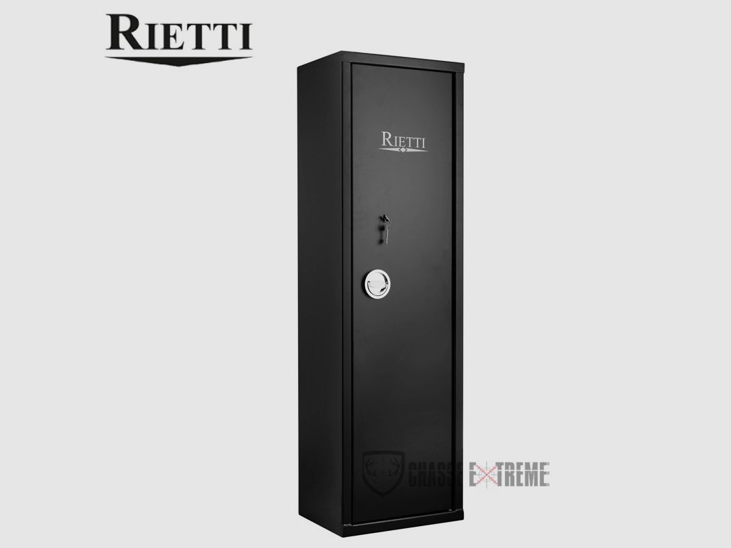 Promo Waffenschrank RIETTI mit Schlüssel 86 kg (8+2 Waffen), Bild 3 von 9