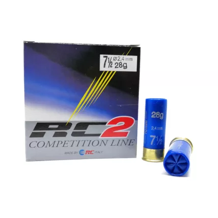 12/70 RC2 (7,5) TRAP 28 g