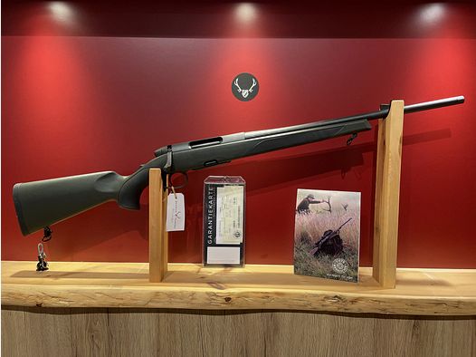 Steyr Arms SM12 SX Goiserer M15x1 without sights