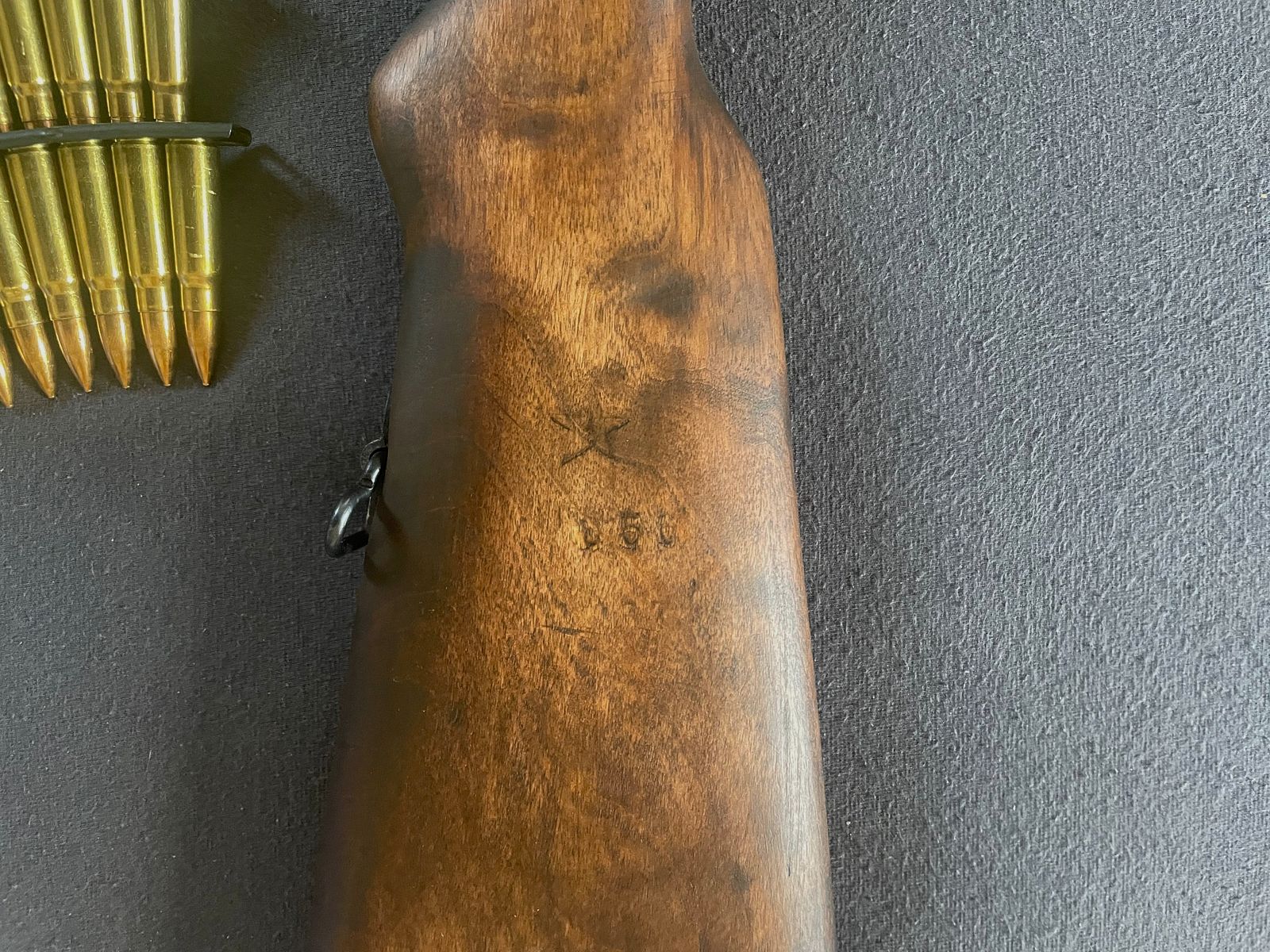SKS Simonov Sehr schöner Zustand+ 200 Patronen 7,62x39, Tula  Lauf TOP Zustand, nummerngleich
