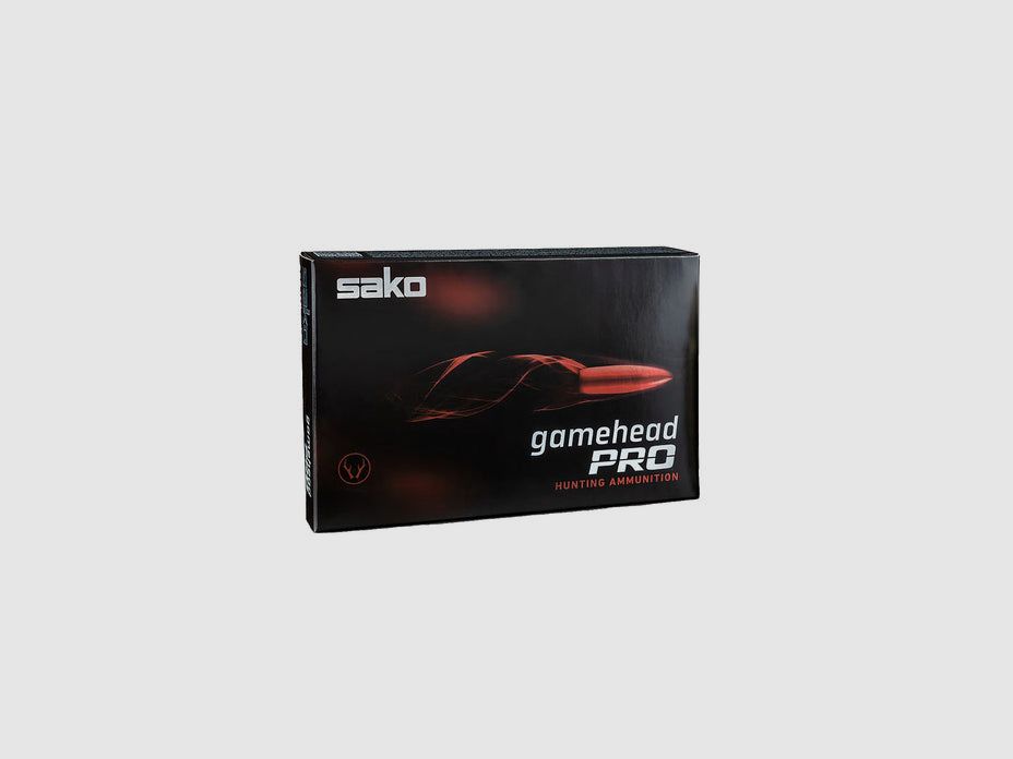 SAKO 7mm-08 Gamehead Pro 9,7g/150gr SBT 107B