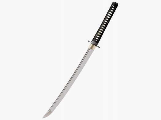 Cold Steel Warrior Wakizashi sword with long handle