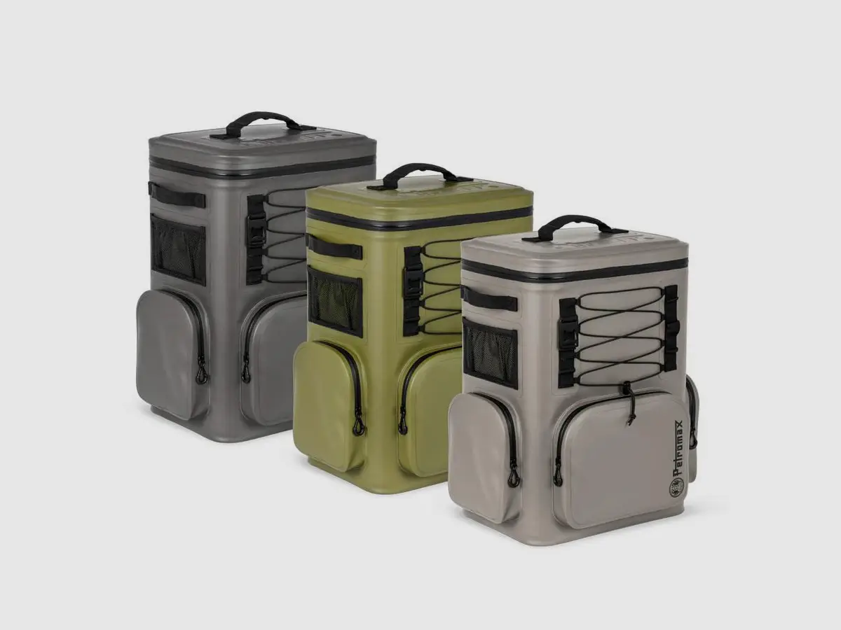 Petromax Cool Backpack 17/27 Liters, image 1 of 5