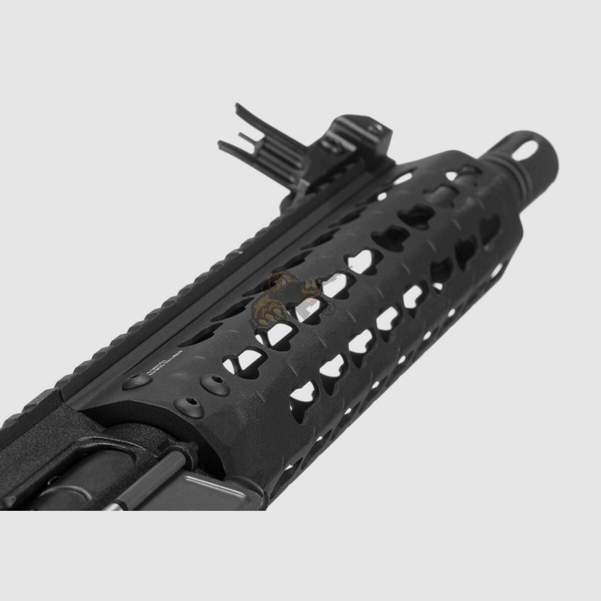 G&G CM15 KR CQB 8.5 pouces en noir Airsoft S-AEG libre à partir de 18