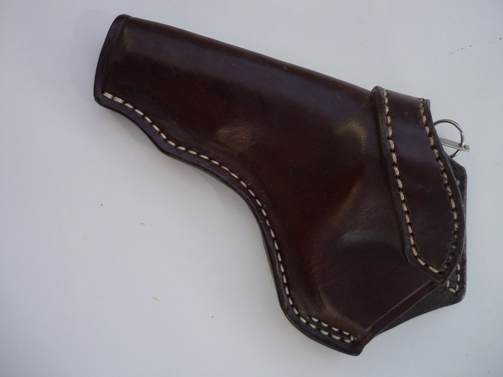 HKDesign Holster Art. Nr. 005 Speciaal, sneltekenholster voor een met 1873 aangeduide wapen - voor linkshandigen