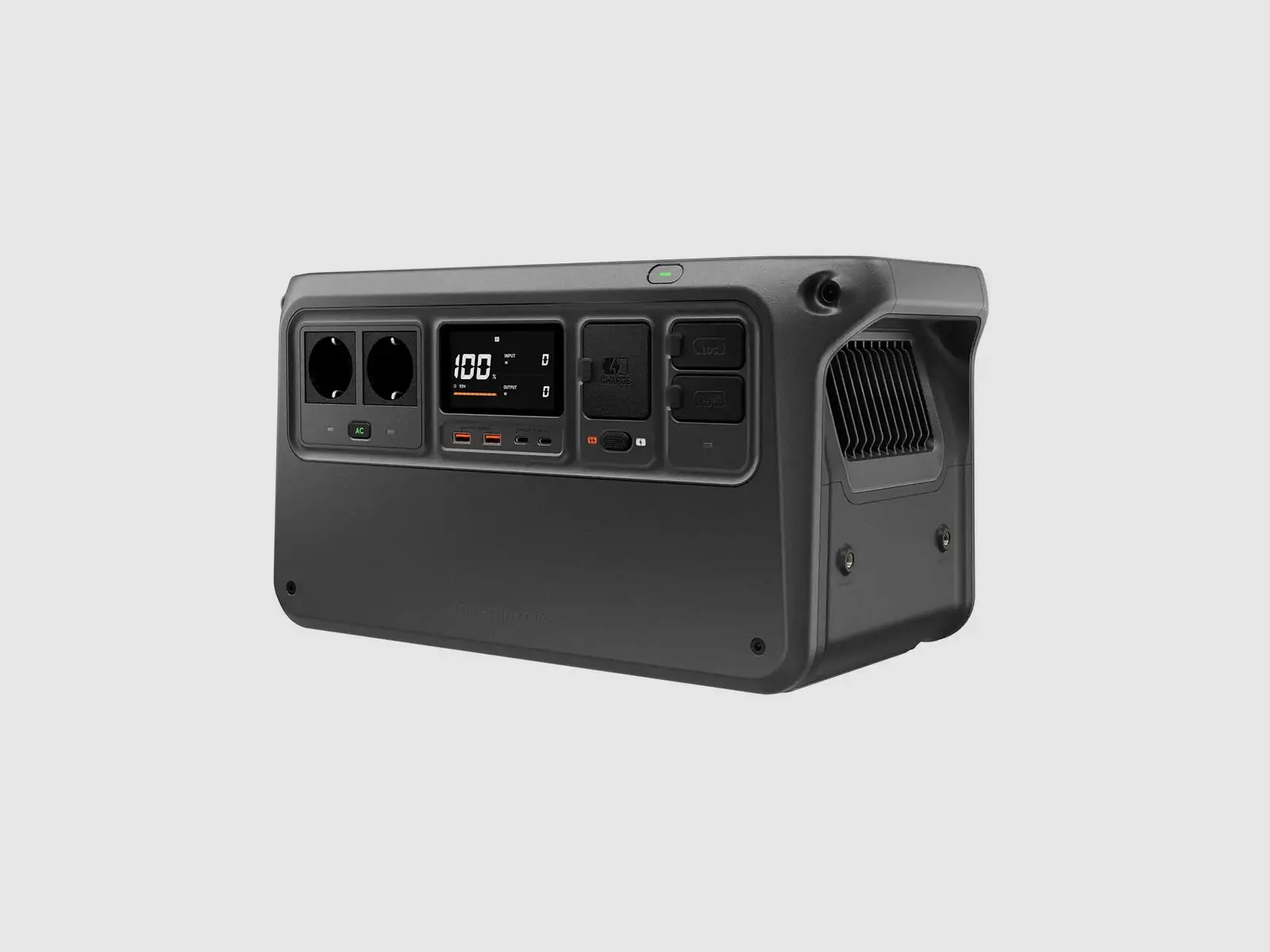 DJI Power 1000 V2 Powerstation – 1024 Wh, 2600 W, Bild 1 von 4