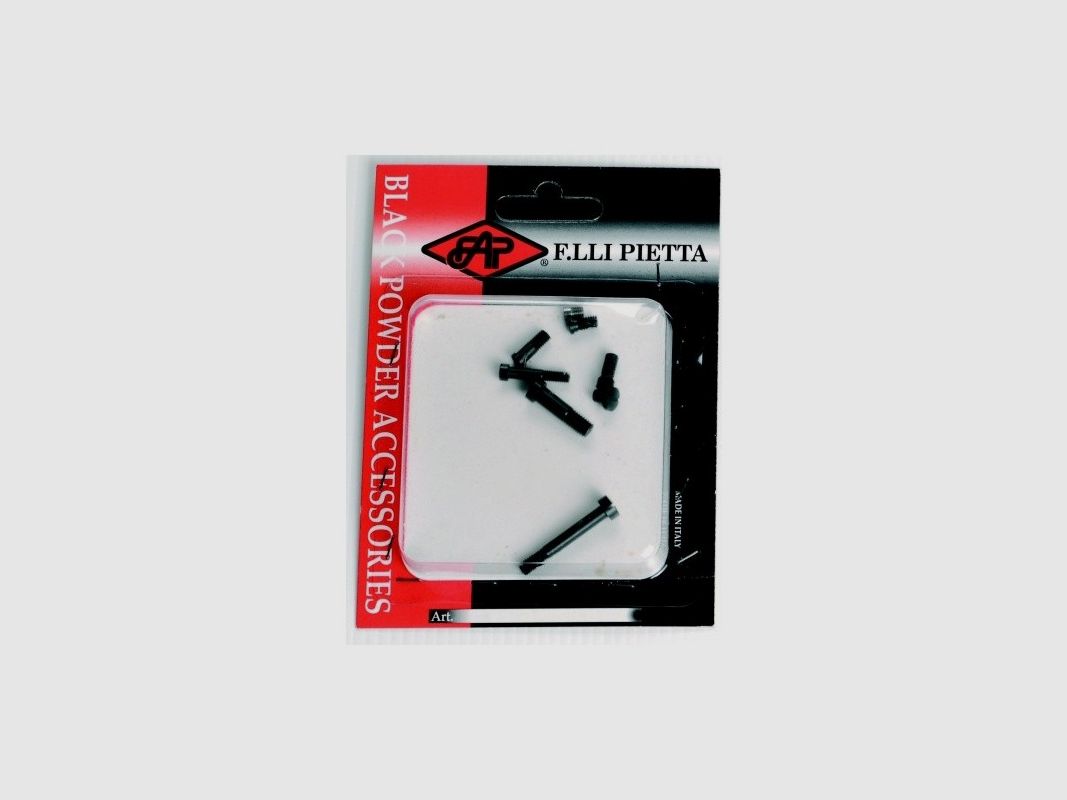 Set 8 Vis Remington