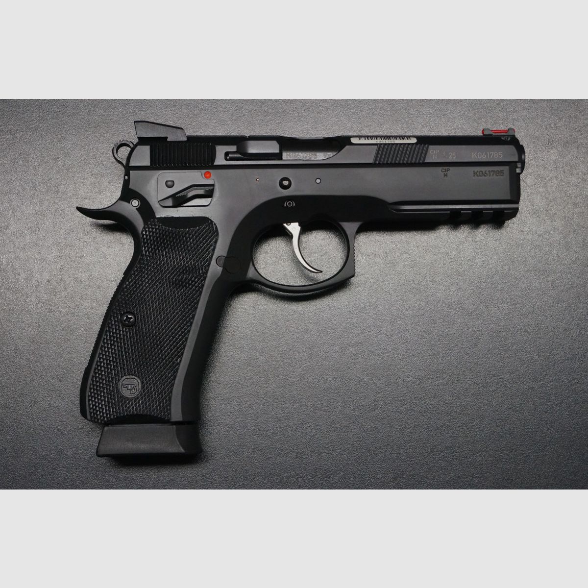 CZ SP-01 Shadow, Bild 1 von 5
