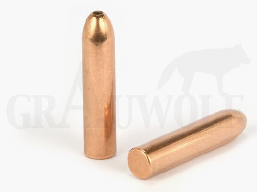 .266 / 6,76 mm 140 gr / 9,1 g Ballistix Academy Teilmantel Open Tip Rundkopfgeschosse 50 Stück