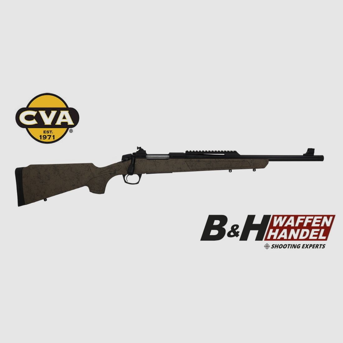 CVA Cascade SR80 Polimero
