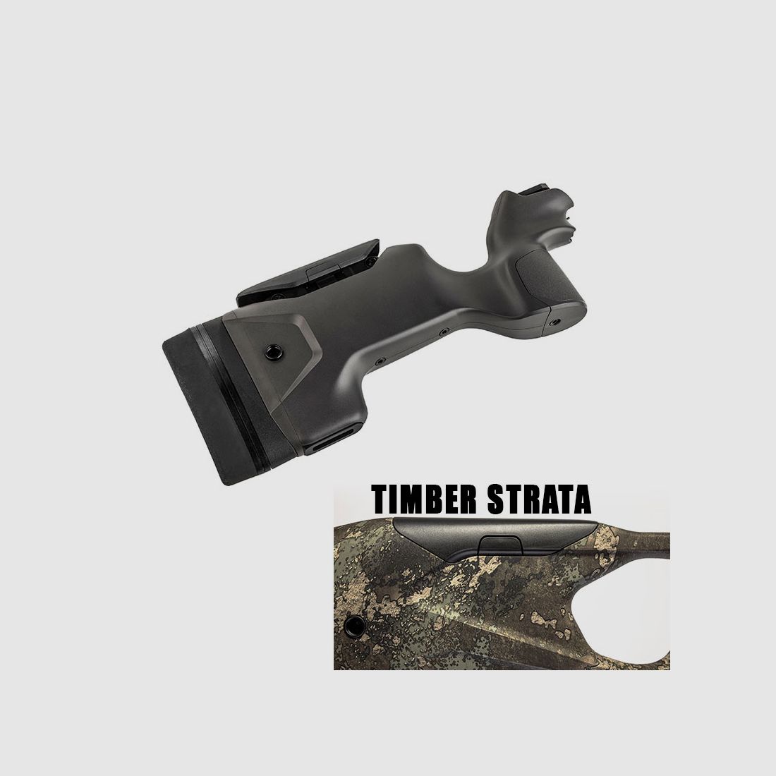 CULASSE SAKO S20 PRÉCISION TIMBER STRATA