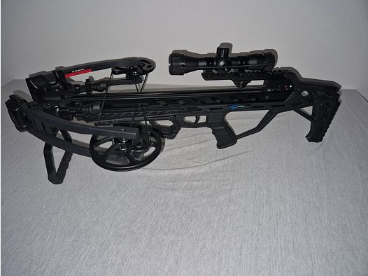 ManKung Chester XB 65  incl. Zubehör