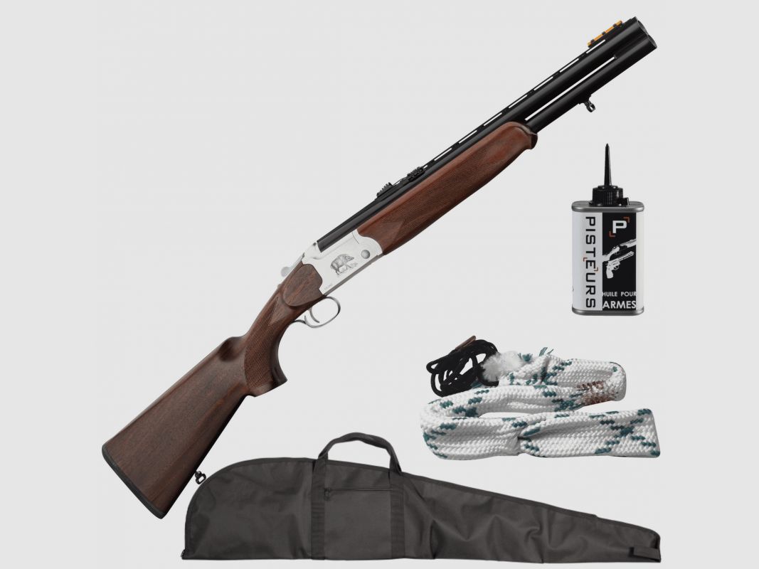 Pakiet Myśliwski! Strzelba Slug Yildiz Kal.12/76 + Futer + Czyszczenie, zdjęcie 3 z 3