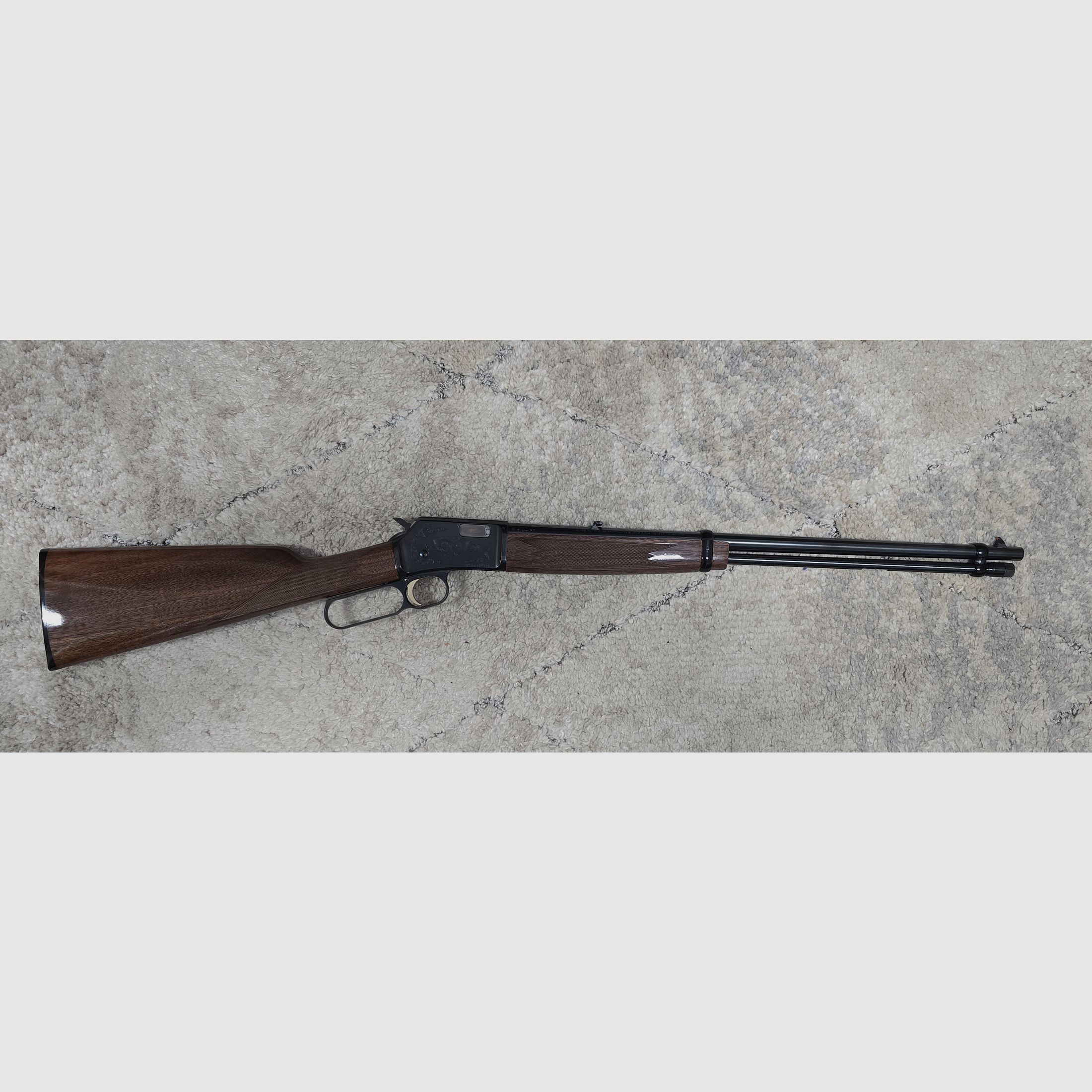 Carabine à levier sous Browning .22