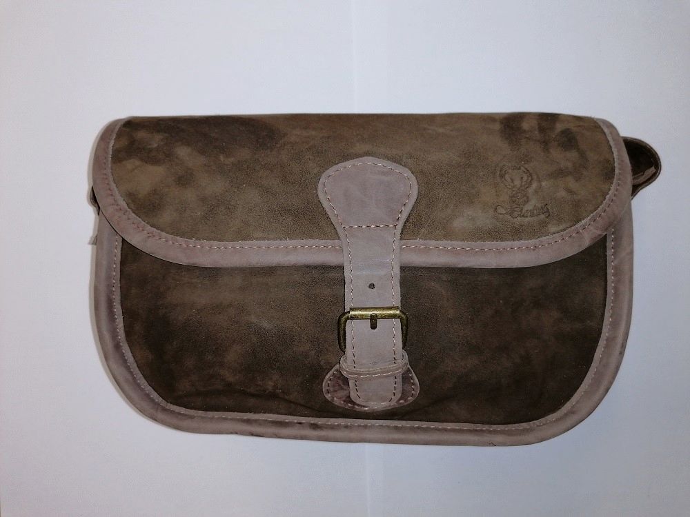 Jagdtasche Leder