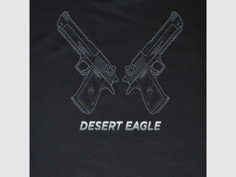 T-Shirt Desert Eagle 2X-Large, afbeelding 5 van 5