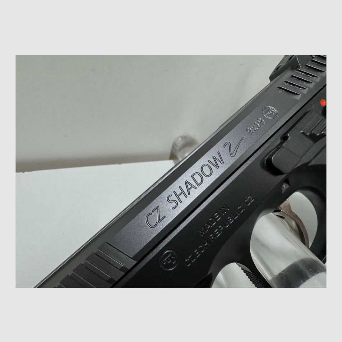 CZ Shadow 2 BB - Waffen Friedrichs