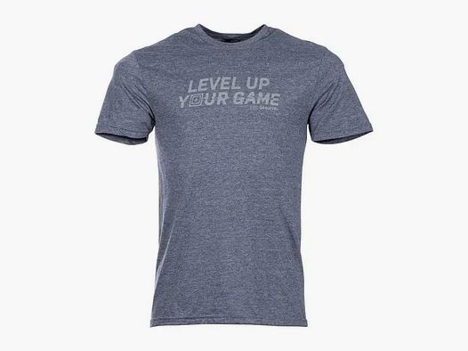 5.11 Tactical 5.11 T-Shirt Eric Grauffel Level Up charcoal heather