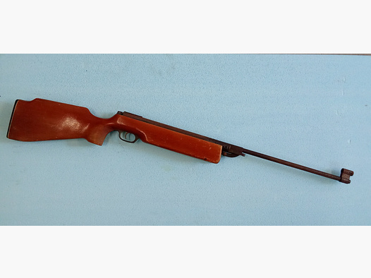 Haenel Modell 303 Super Luftgewehr Knicker DDR