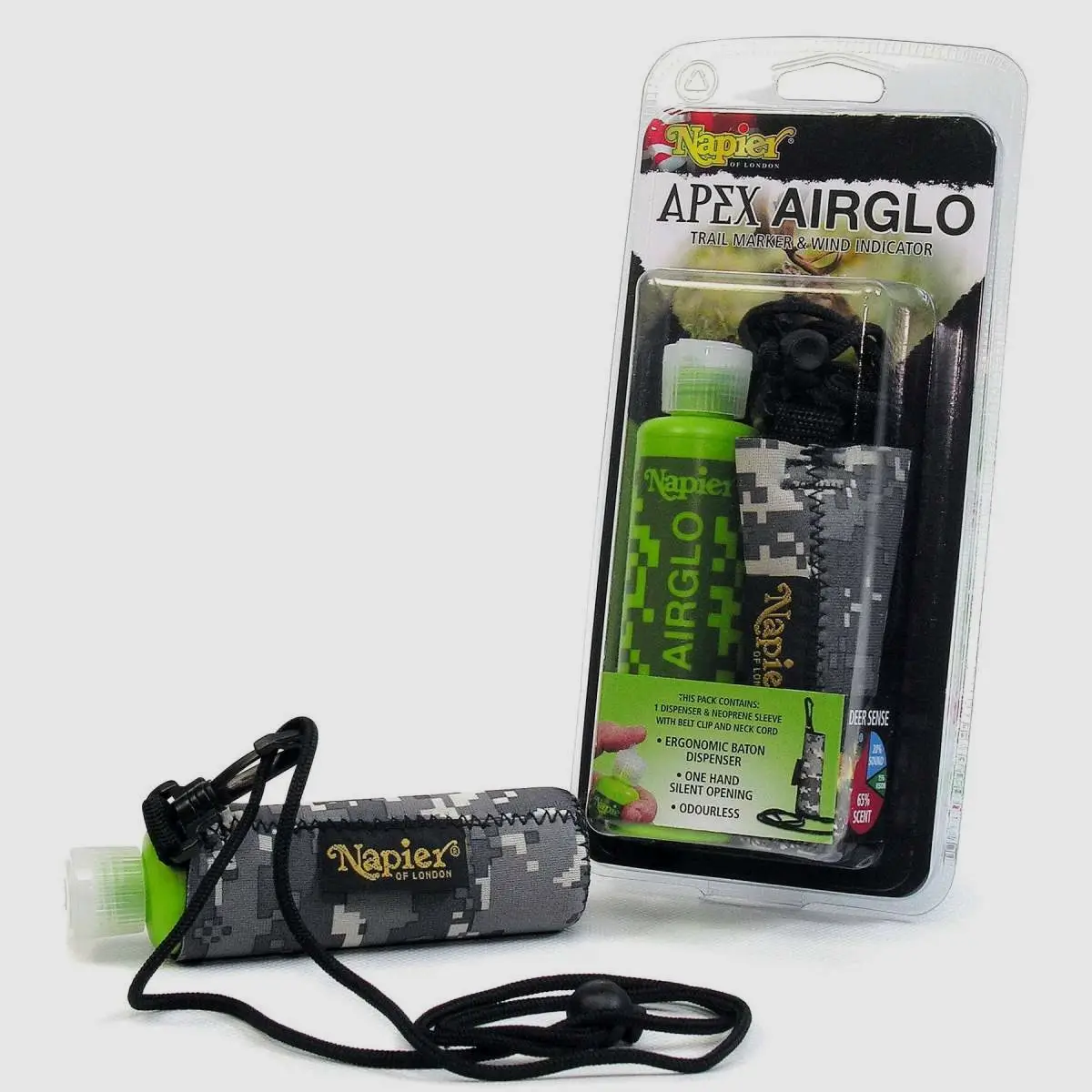 Spray de rastreo y comprobador de viento, imagen 2 de 25