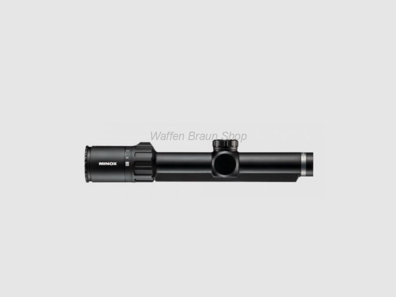 MINOX Zielfernrohr Allrounder 1-5x24S