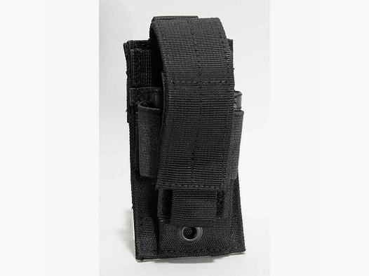 Waffenzubehör Magazintasche für ein Doppelreihiges Pistolenmagazin