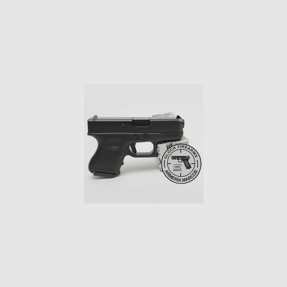 PISTOLE GLOCK 27 Gen4 Kal. 40, Bild 1 von 6