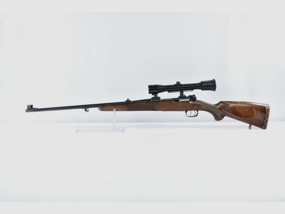 Genschow 98 7x57 Repeating Rifle