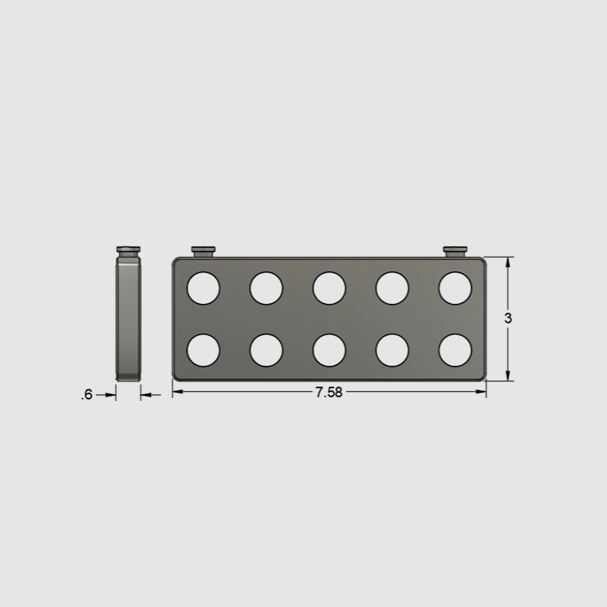 OBI SYSTEMS Stax Block 10, afbeelding 2 van 2