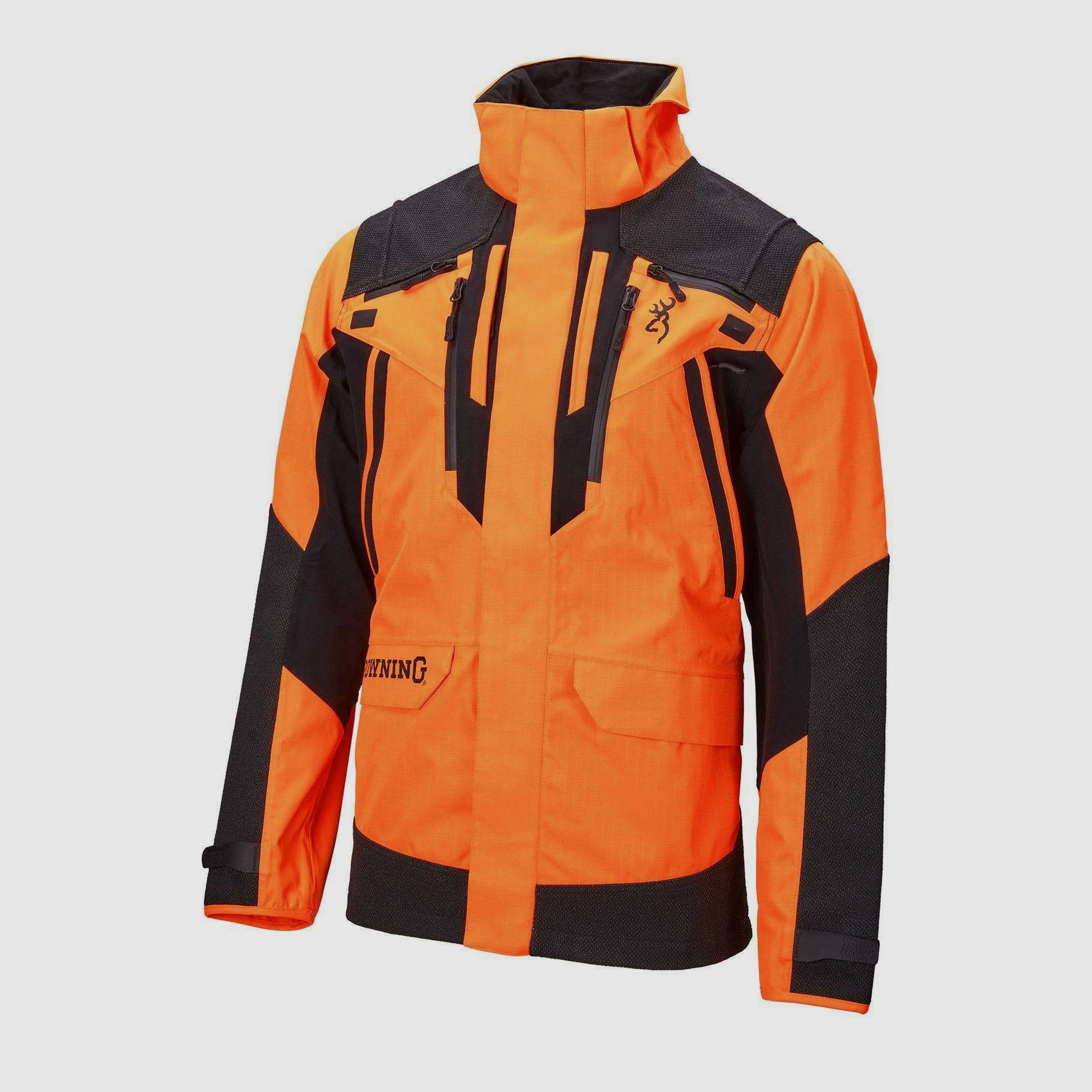 Browning Drückjagdjacke Parka-Tracker-Pro-Air 