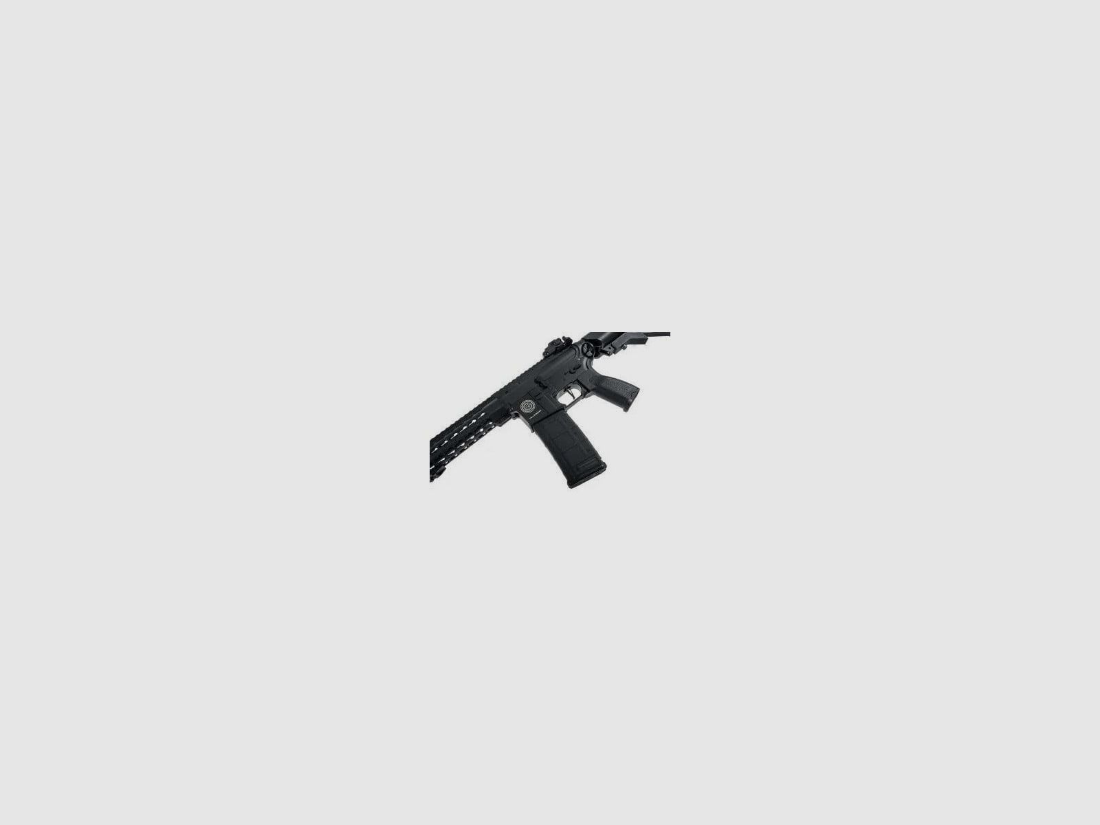 Grand Power KeyMod 10 inch CHARLIE in zwart - HPA airsoft geweer vrij vanaf 18 jaar | Delta Armory, afbeelding 4 van 7