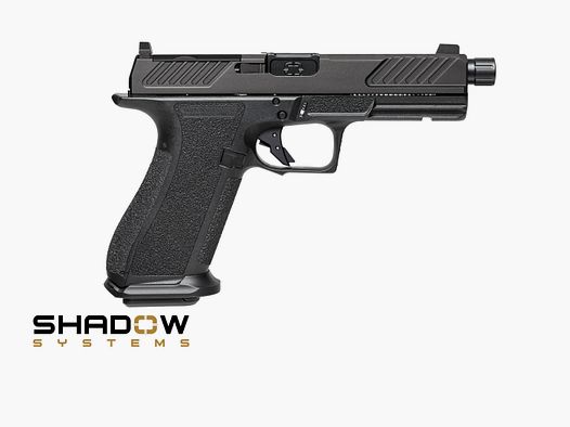 SHADOW SYSTEMS DR920 COMBAT 9mm Luger