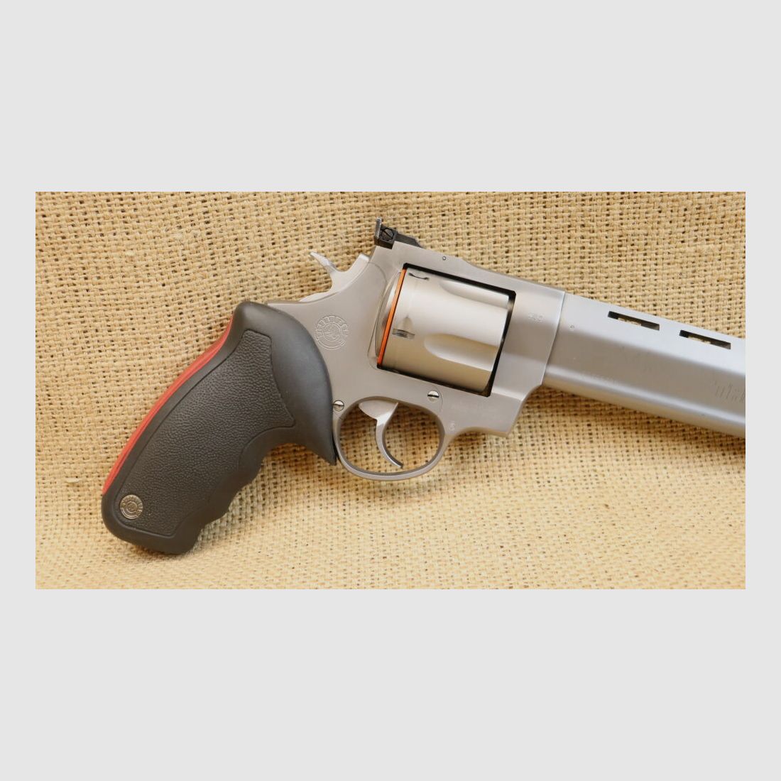 Taurus Raging Bull 8 3/8 inch .454 Casull