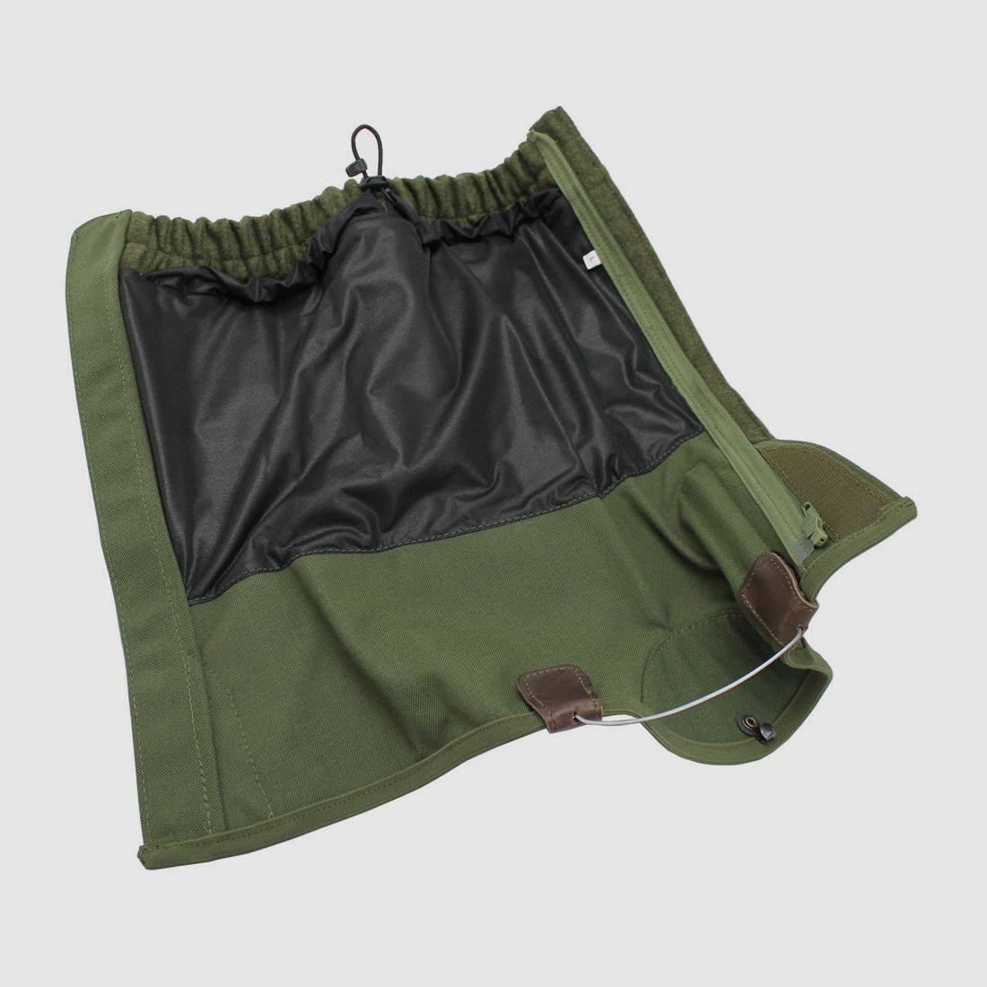 Riserva Gamaschen mit Loden