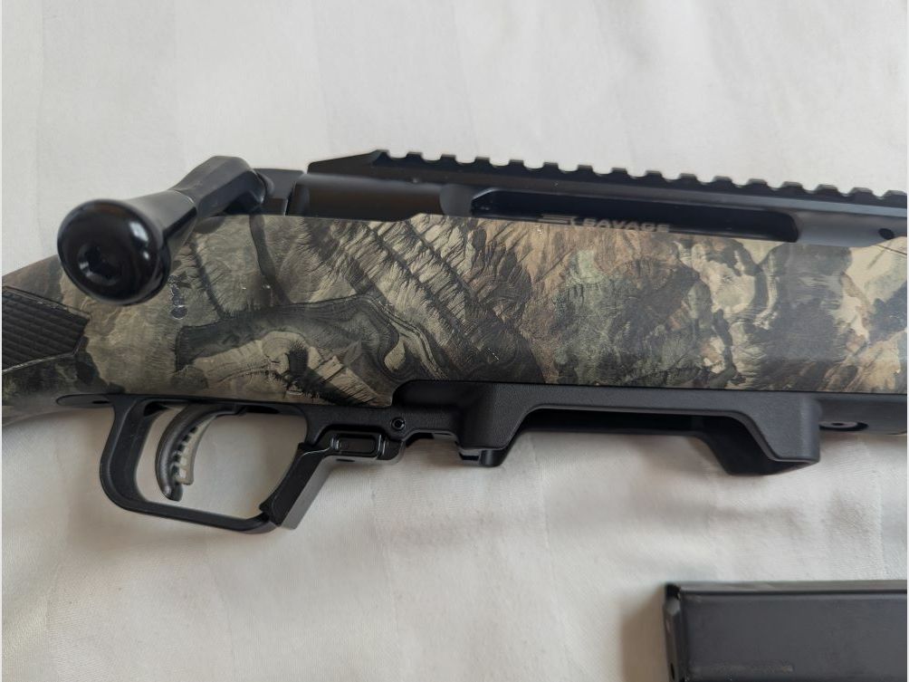 Savage Impulse Predator