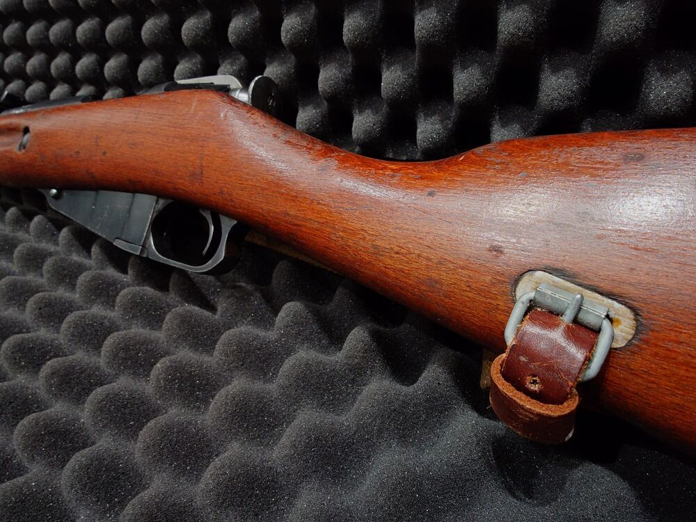 Mosin Nagant	 M44