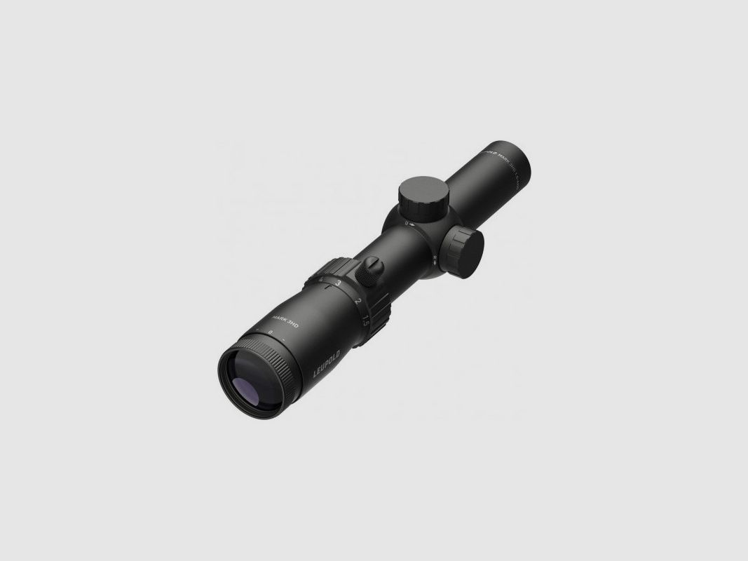 LEUPOLD Mark 3HD 1.5-4x20 AR-Ballistic, afbeelding 2 van 7