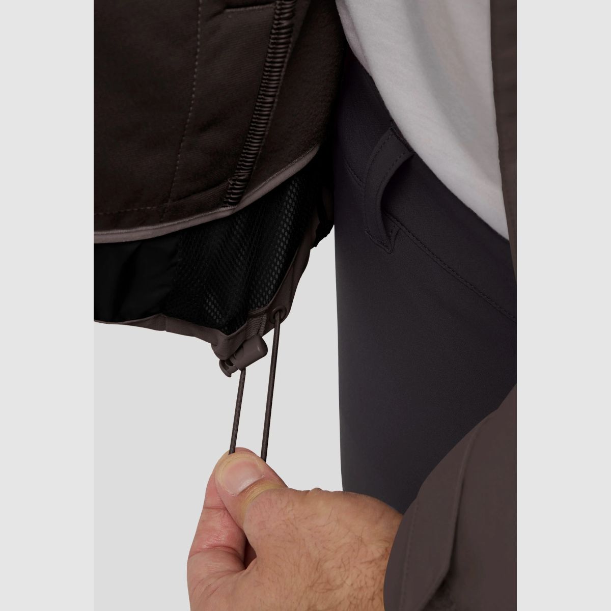 JACK WOLFSKIN Altenberg 3in1 Jkt M Peat