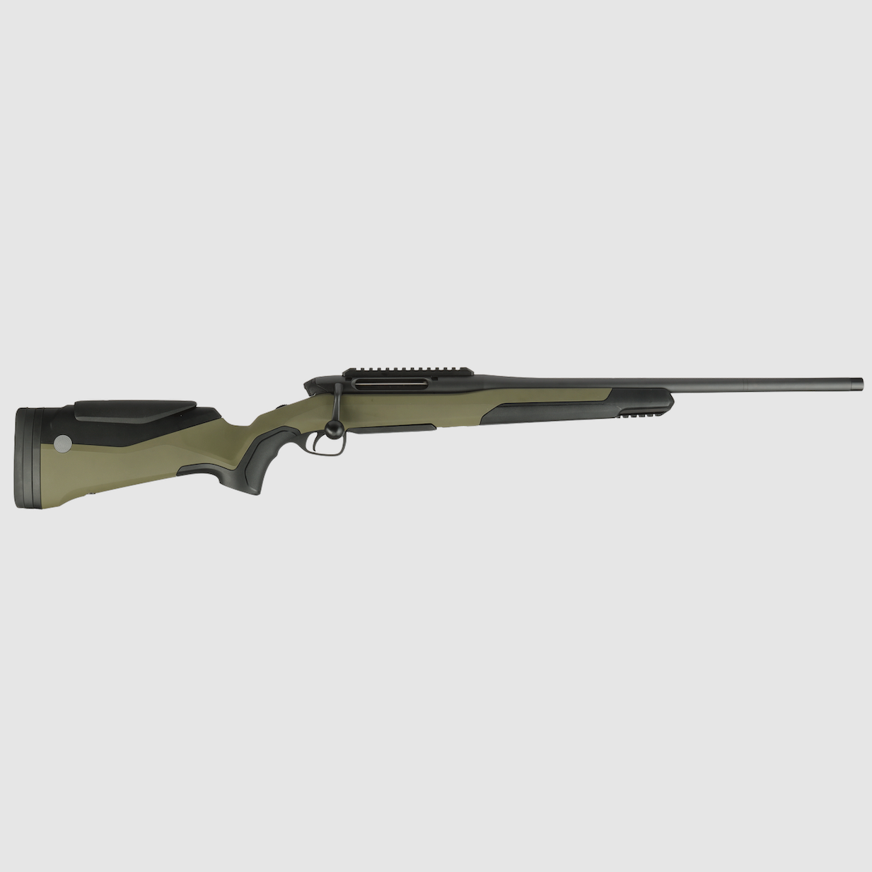 Repetierer Steyr Arms RMS Wild .308 Win. , grün, LL470mm/18.5", MT M15x1, Bild 1 von 2